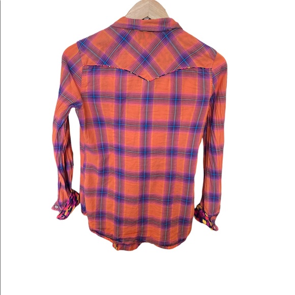 🌺2/$20 Tin Haul Western Style Sz S - Picture 2 of 4